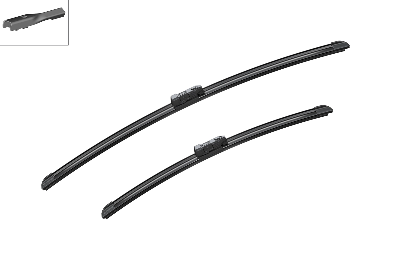 3397014419 Bosch Щетки лобового стекла