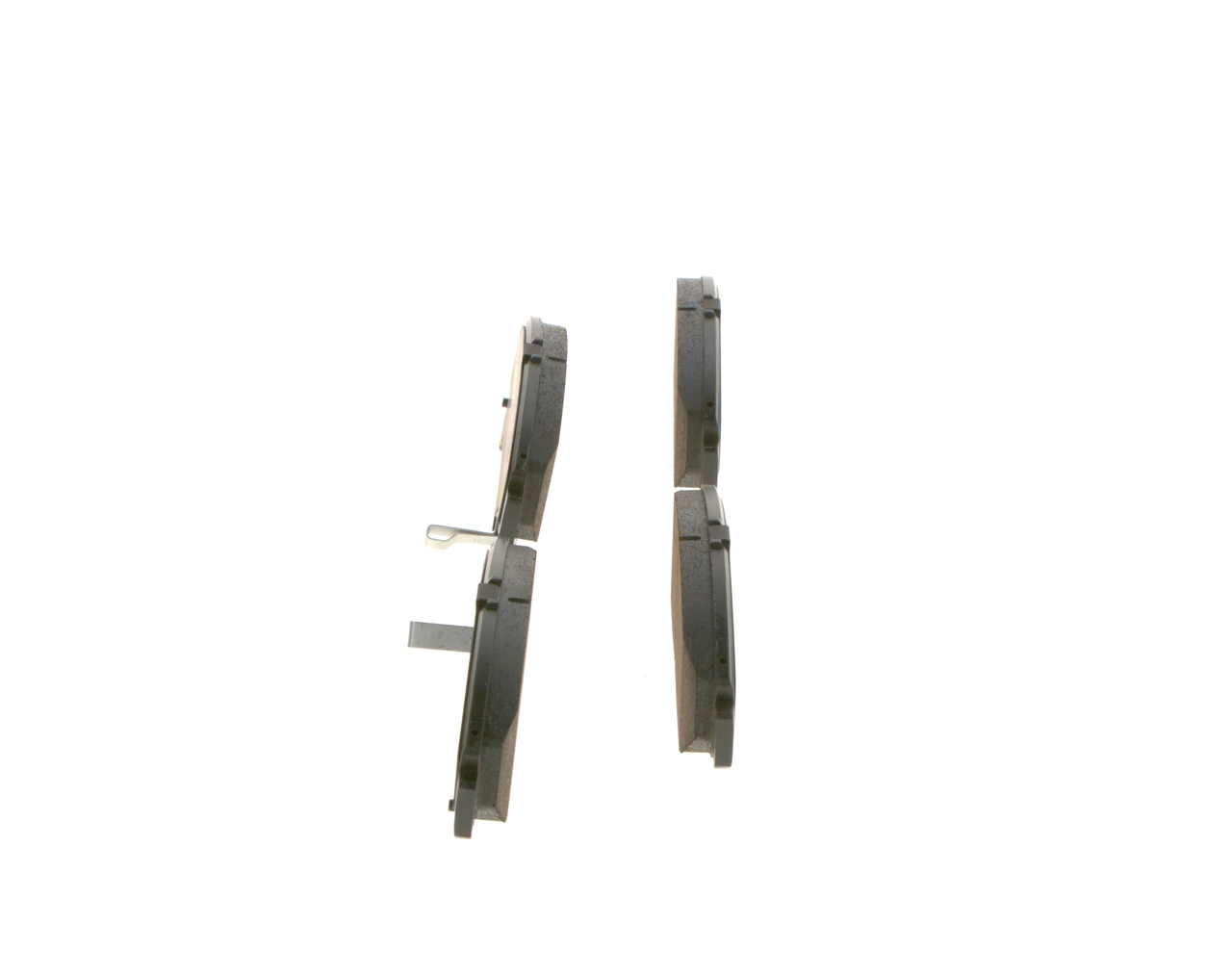 Купить 0986494884 Bosch Колодки тормозные