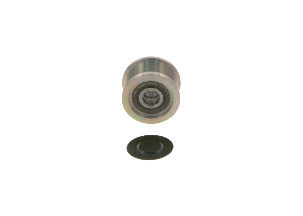Инерционный шкив Bosch 1987945416 цена, от 40.97 USD