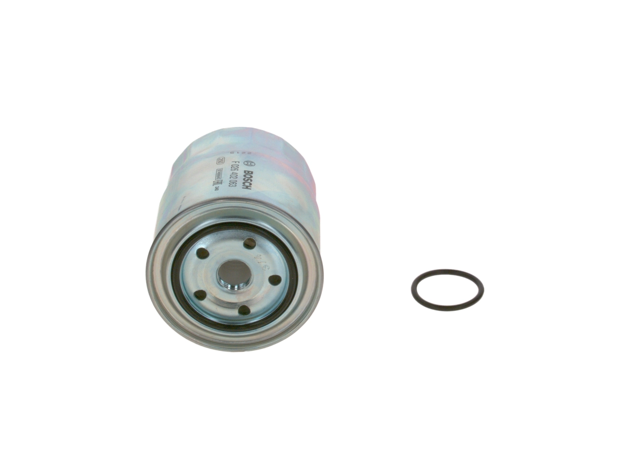 Купить F026402063 Bosch Фильтр-отстойник топлива грубой очистки