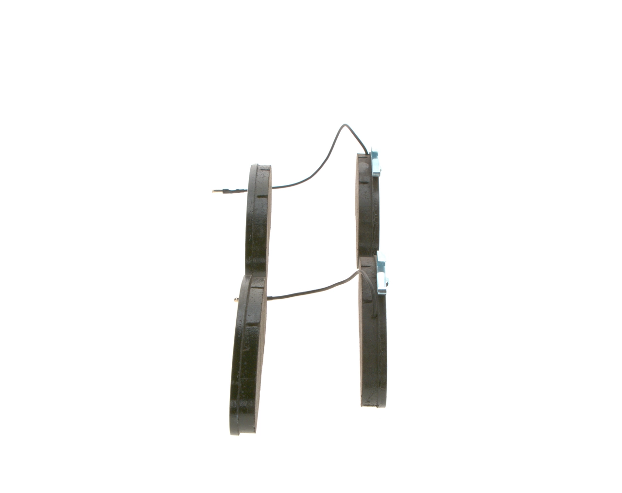 Купить 0986424080 Bosch Колодки тормозные