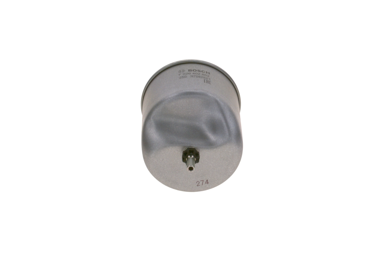 Фильтр тонкой очистки топлива Bosch F026402862 цена, от 24.05 USD