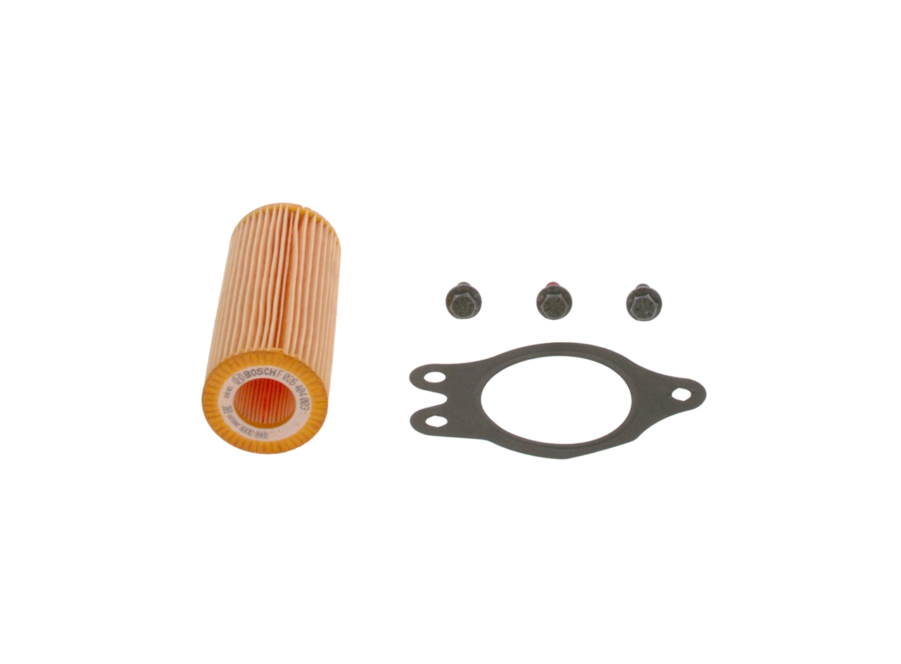 Фильтр коробки автомат Bosch F026404003 цена, от 9.89 USD
