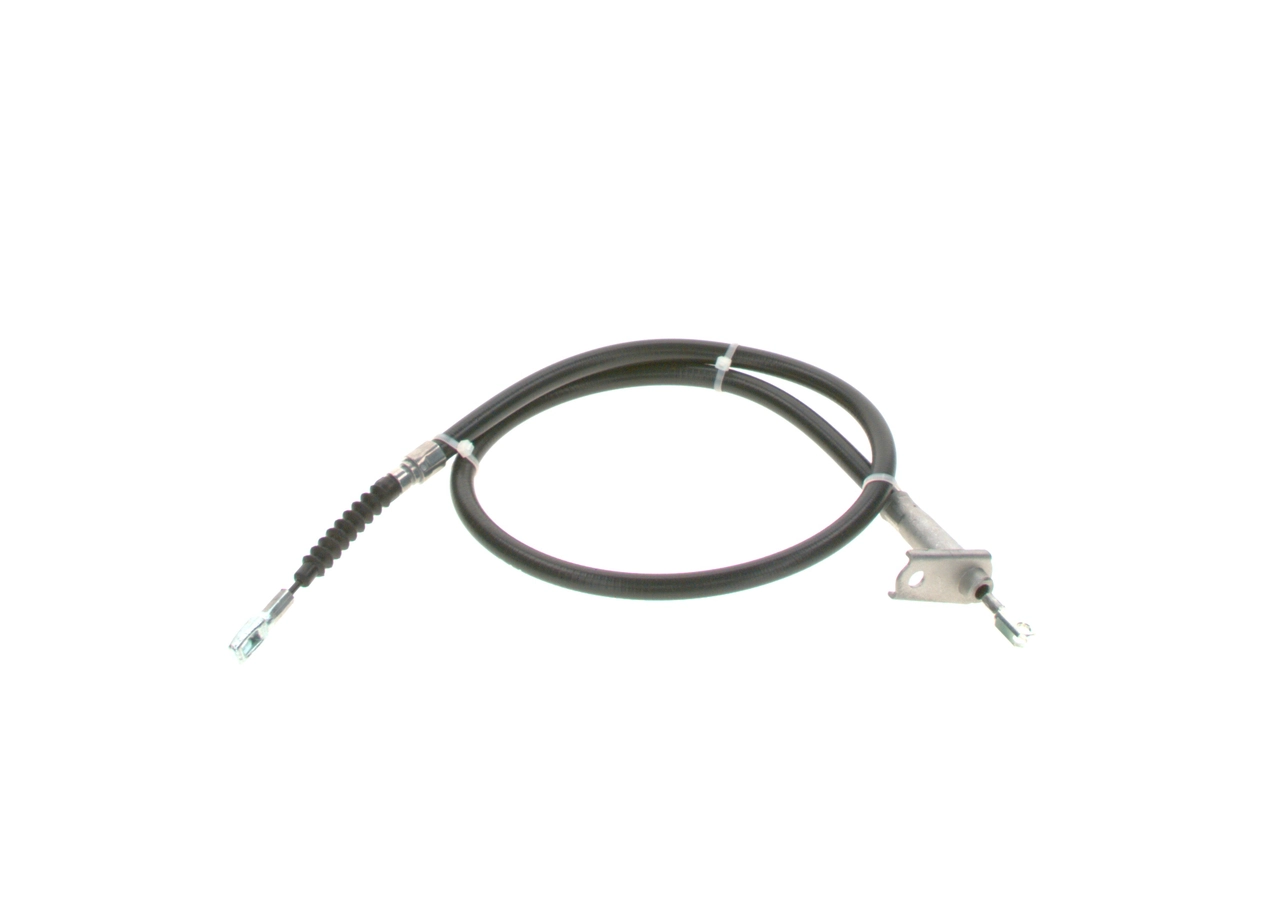 Трос стояночного тормоза задний правый Bosch 1987477750 цена, от 14.75 USD