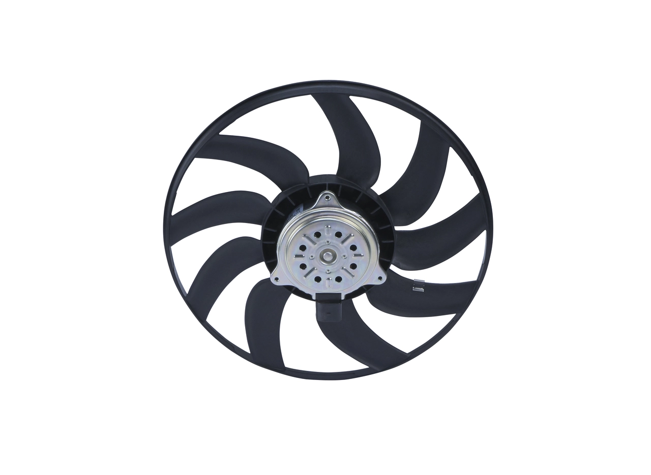 0986338114 Bosch Вентилятор системы охлаждения левый