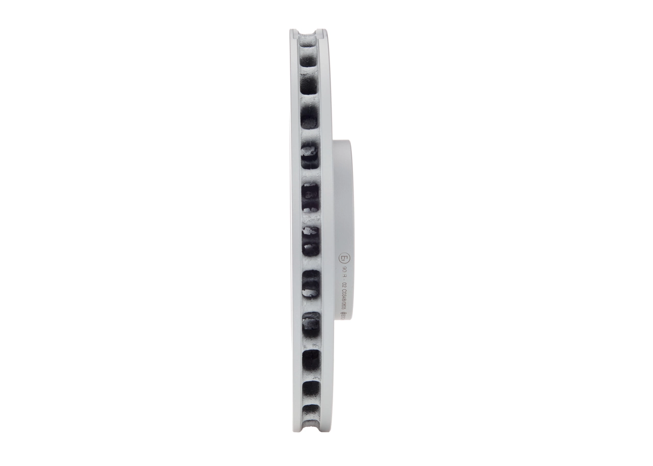 0986479736 Bosch Диск тормозной передний