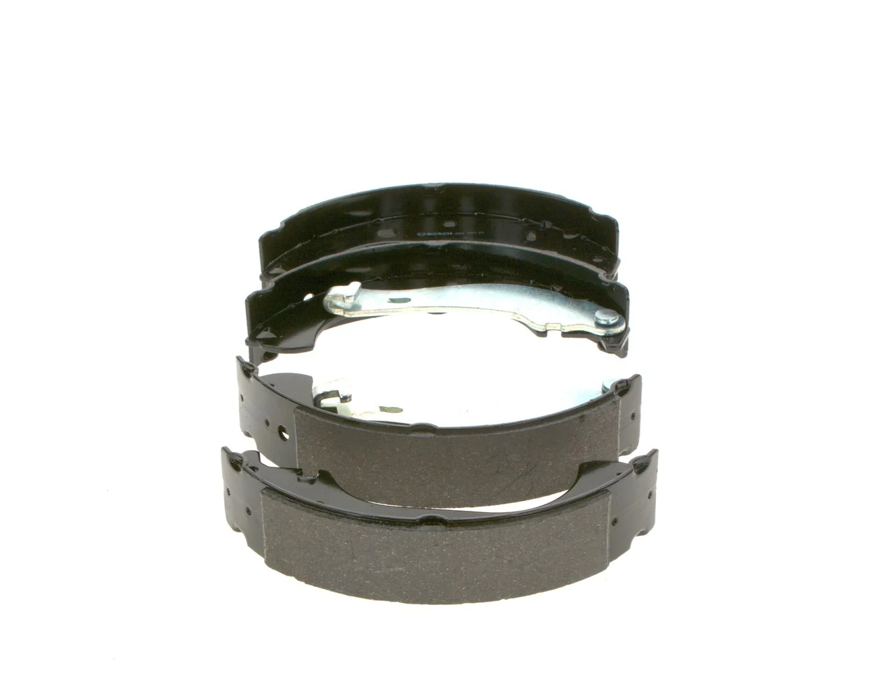 Тормоза рабочие задние ножные и тормозные барабаны Bosch 0986487626 цена, от 24.49 USD