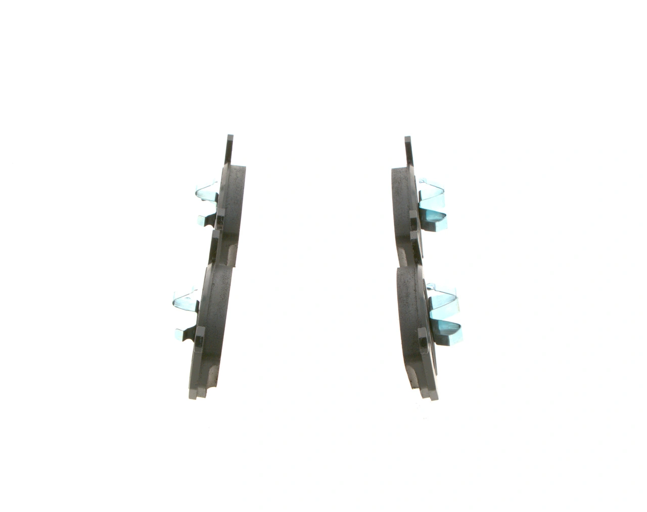 Передние тормозные колодки 0986424846 Bosch