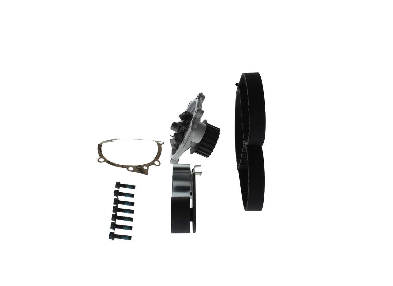 Correia do mecanismo de distribuição de gás, kit Volvo V70 1 LV