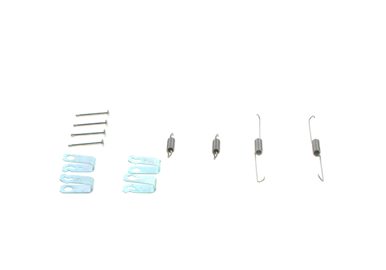 Ремкомплект тормозов задних Bosch 1987475398 цена, от 8.21 USD