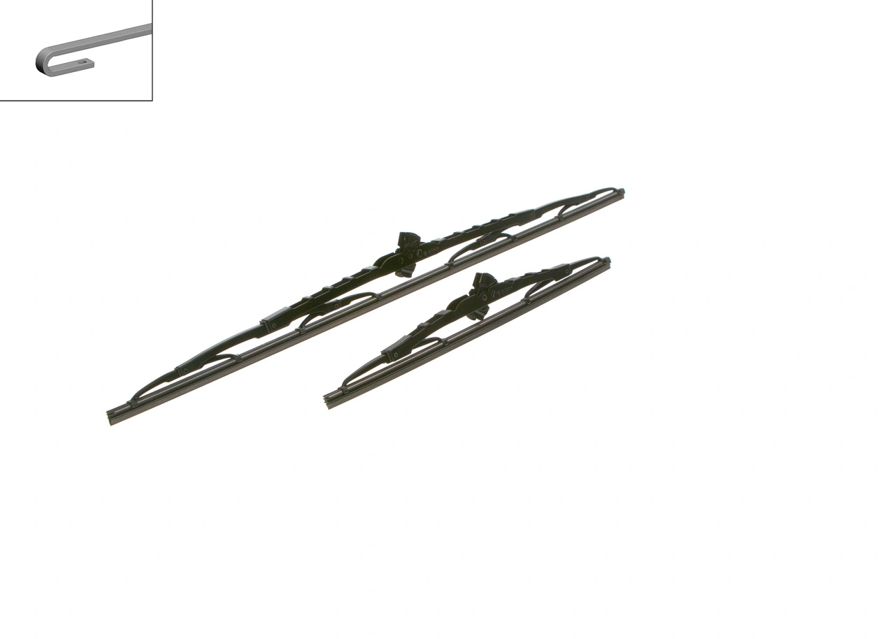 Купить 3397010270 Bosch Бесконтактные дворники