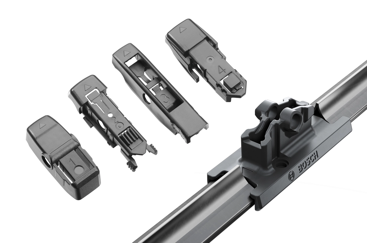 Купить 3397006953 Bosch Щетка-дворник лобового стекла водительская