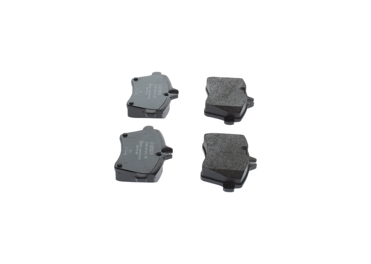 Колодки Bosch 0986495273 цена, от 34.59 USD