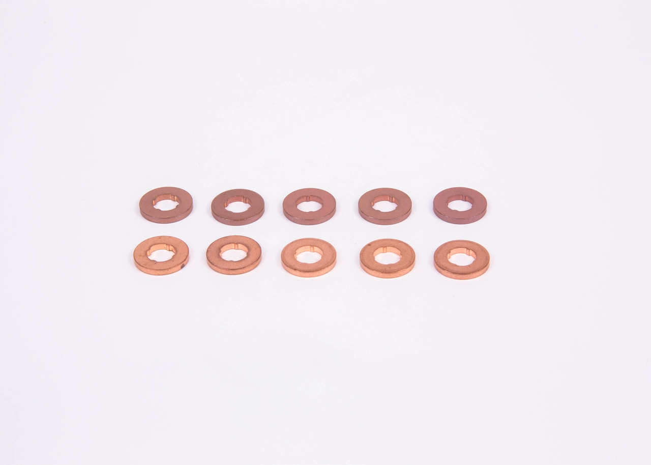 Anel (arruela) do injetor de ajuste Volkswagen LT 2DC, 2DF