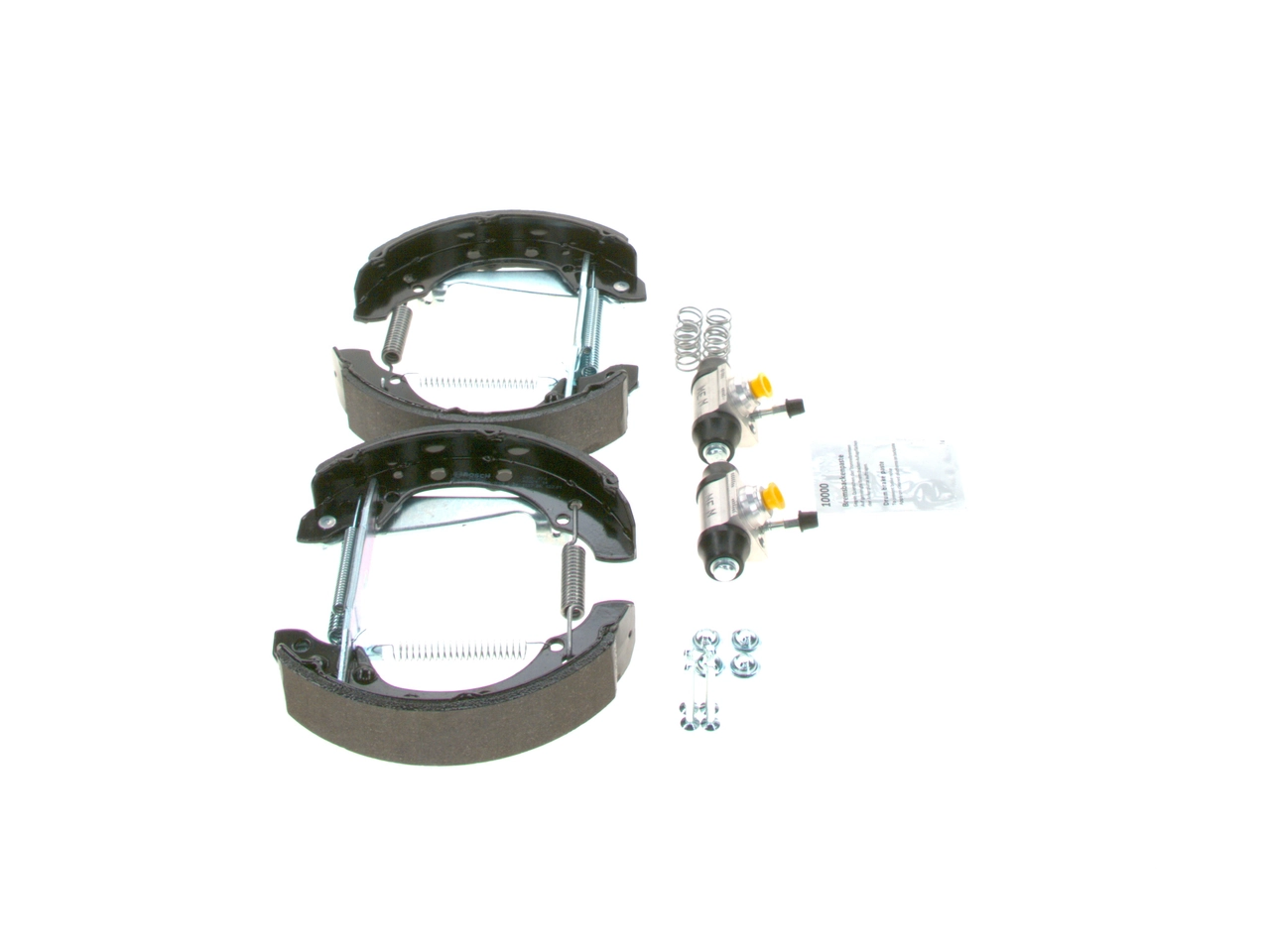 0204114546 Bosch Тормоза в сборе