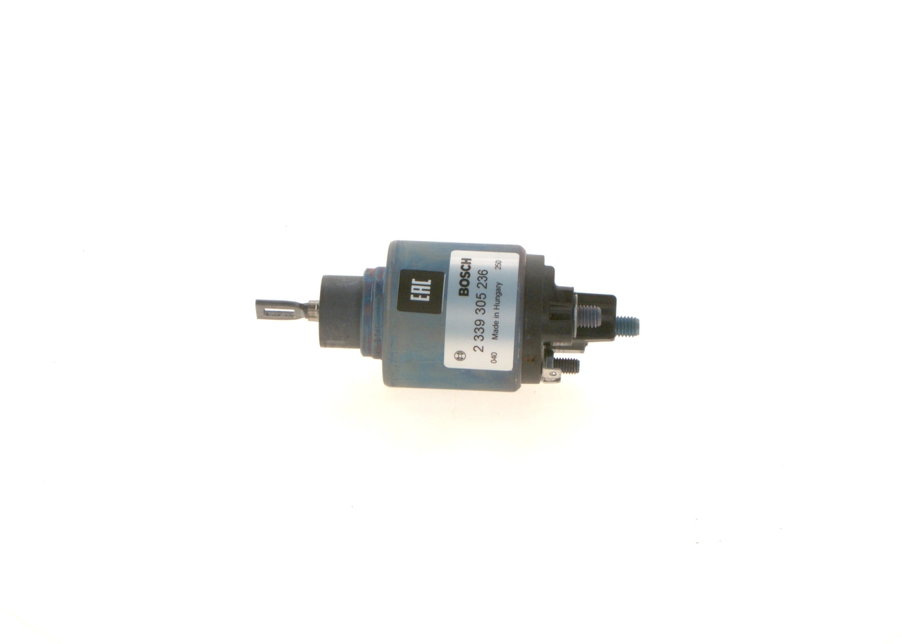 2339305236 Bosch Тяговое реле стартера