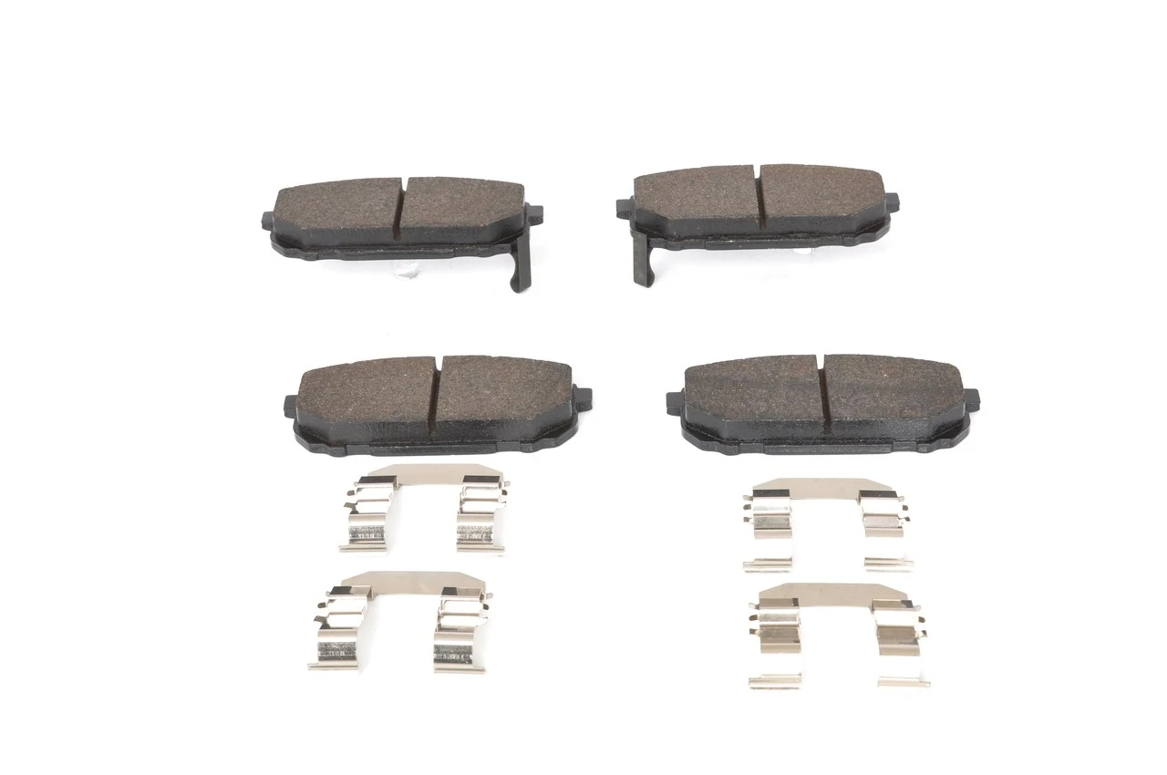 Колодки дисковые  Bosch 0986494590 цена, от 20.23 USD