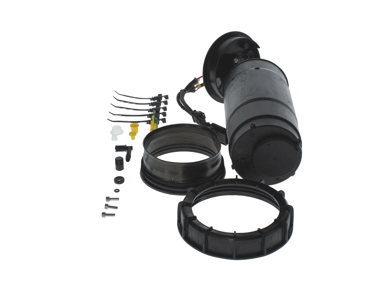 Блок подогрева топлива Bosch F01C600243 цена, от 1410.00 USD