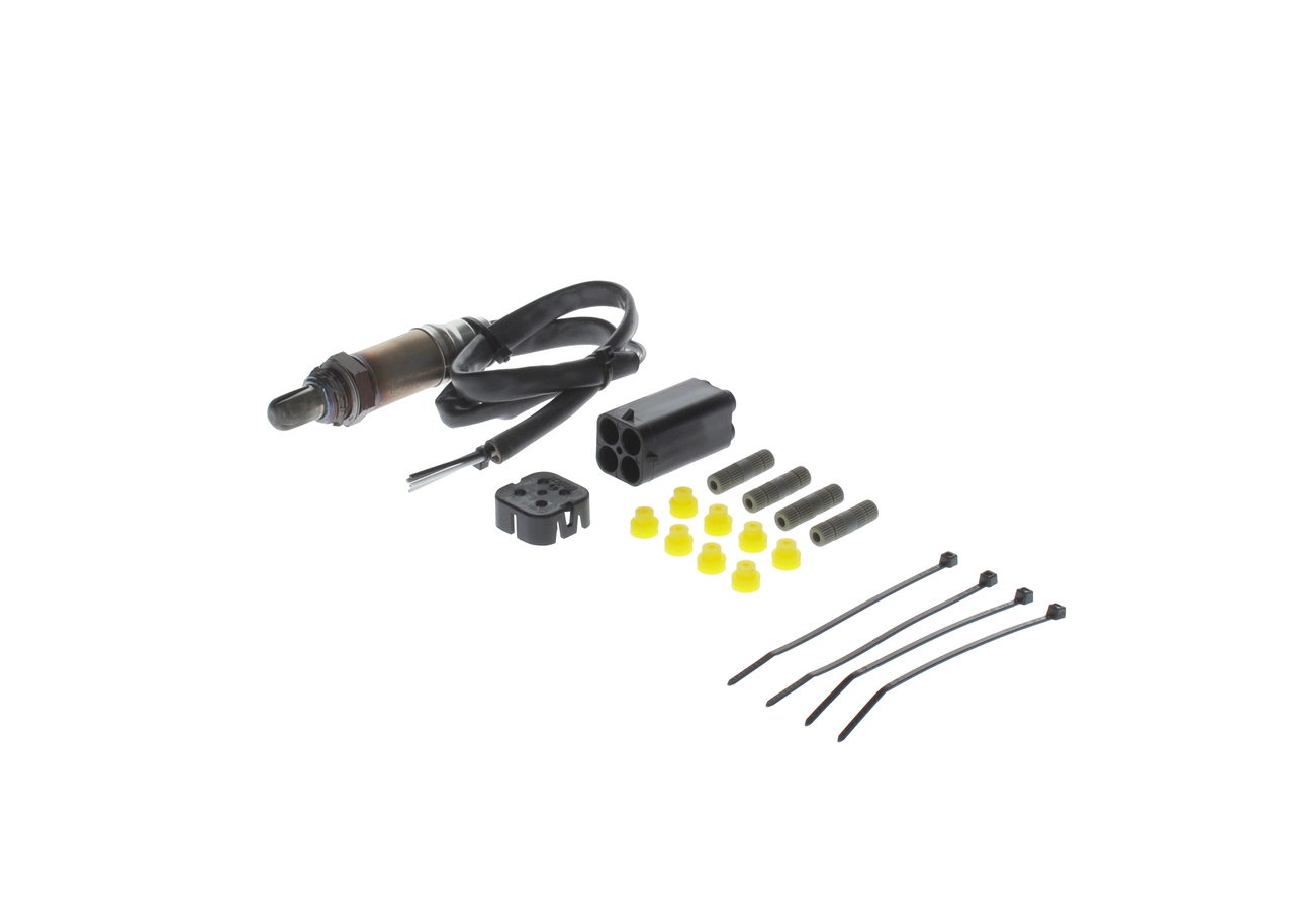 Лямбдазонд, датчик кислорода до катализатора Bosch 0258005732 цена, от 52.11 USD