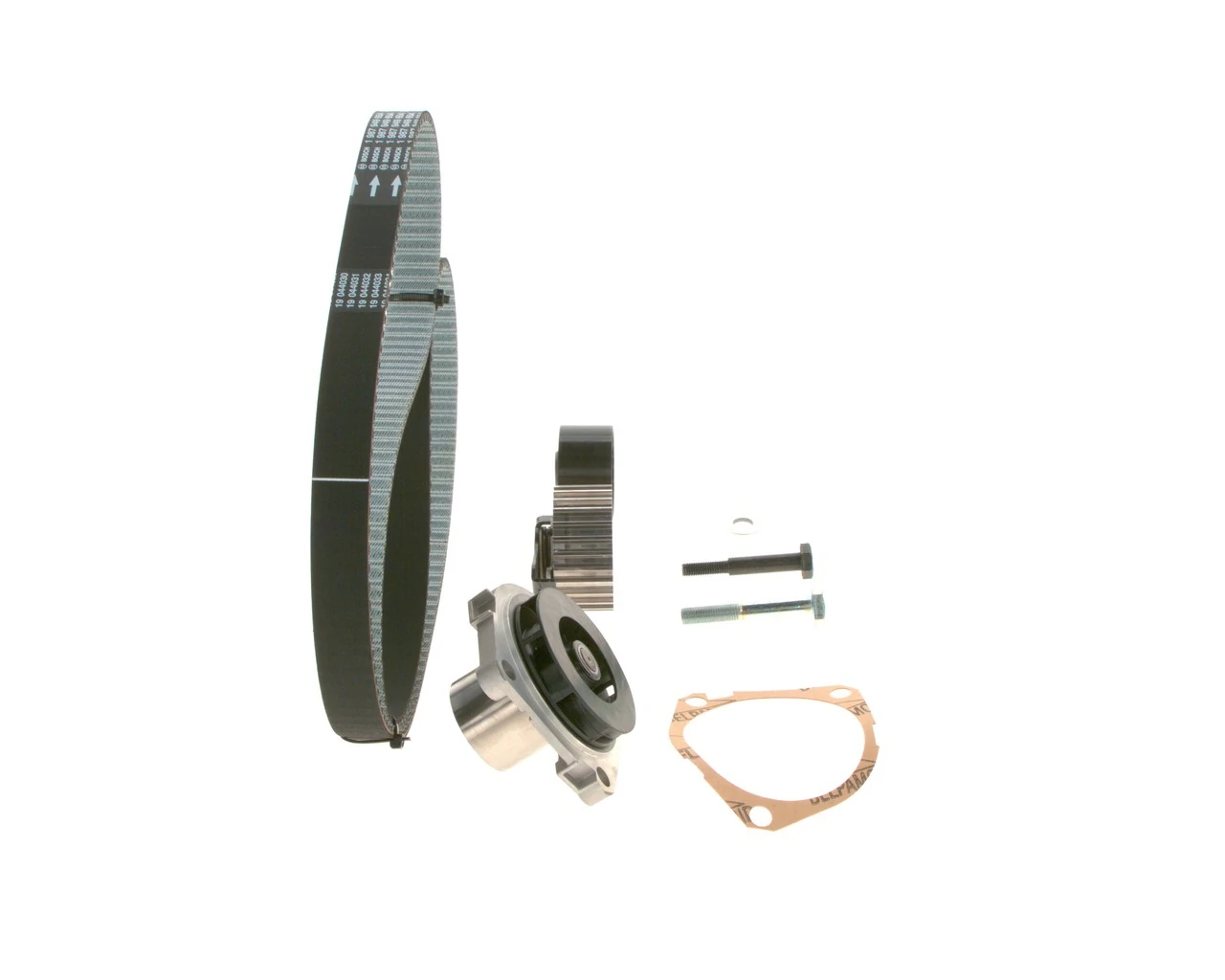 ГРМ ремни, комплект Bosch 1987946448 цена, от 128.91 USD