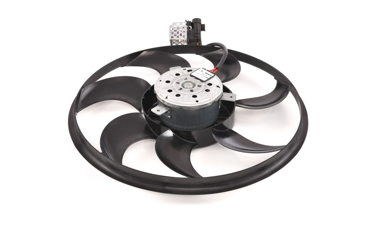 Электровентилятор охлаждения в сборе Bosch 0130303245 цена, от 61.87 USD