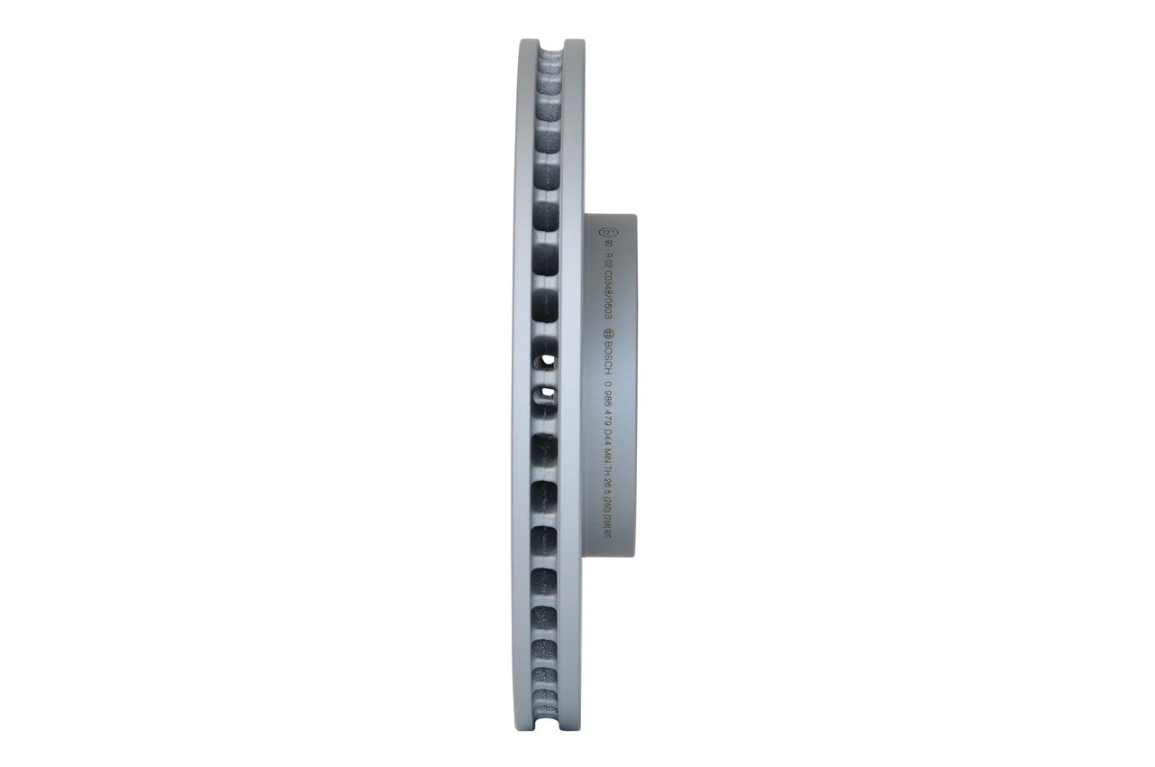 Купить 0986479D44 Bosch Ротор тормозной