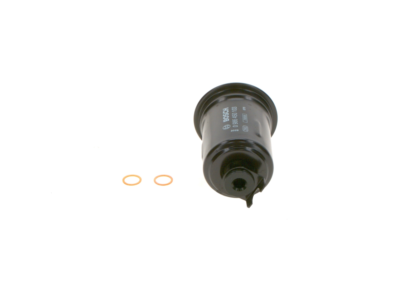 Купить 0986450103 Bosch Фильтр-отстойник топлива грубой очистки