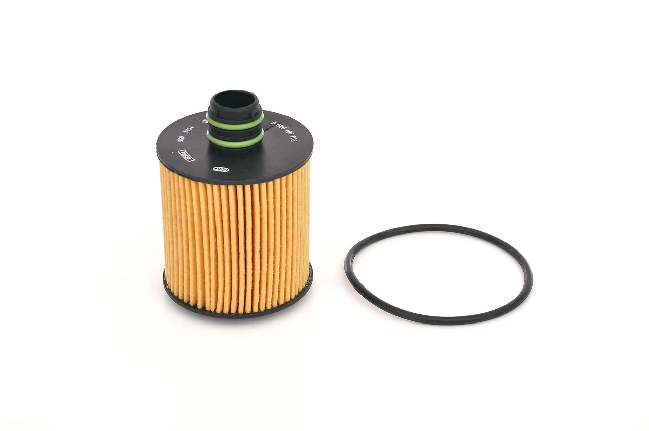 F026407108 Bosch Масляный фильтр двигателя