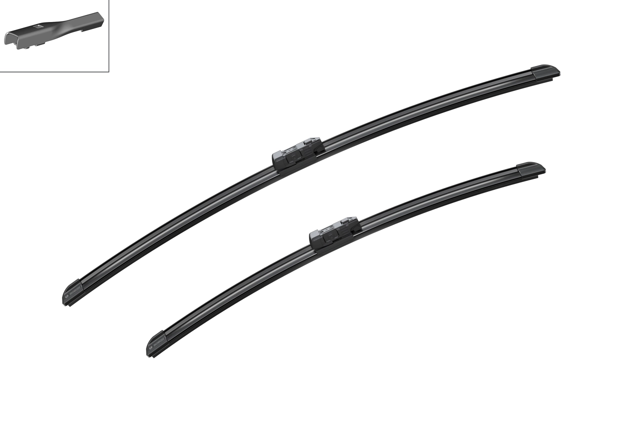 Щетки стеклоочистителя 3397014164 Bosch