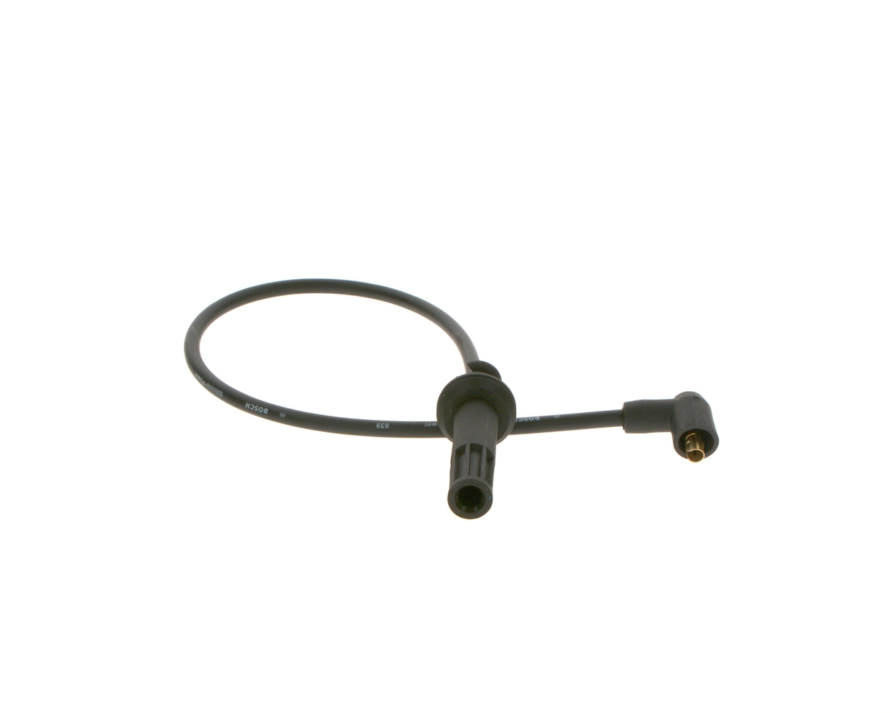 0986356709 Bosch Провода высоковольтные