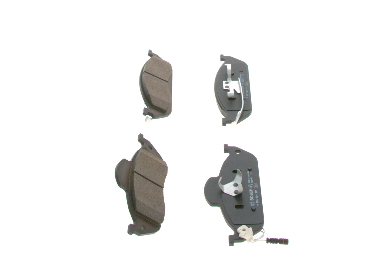 Колодки Bosch 0986424611 цена, от 32.95 USD