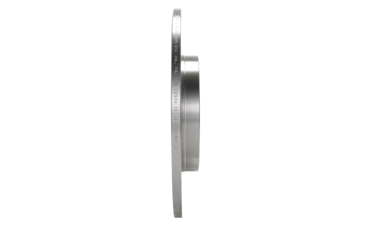 Задний тормозной диск Bosch 0986479656 цена, от 36.52 USD