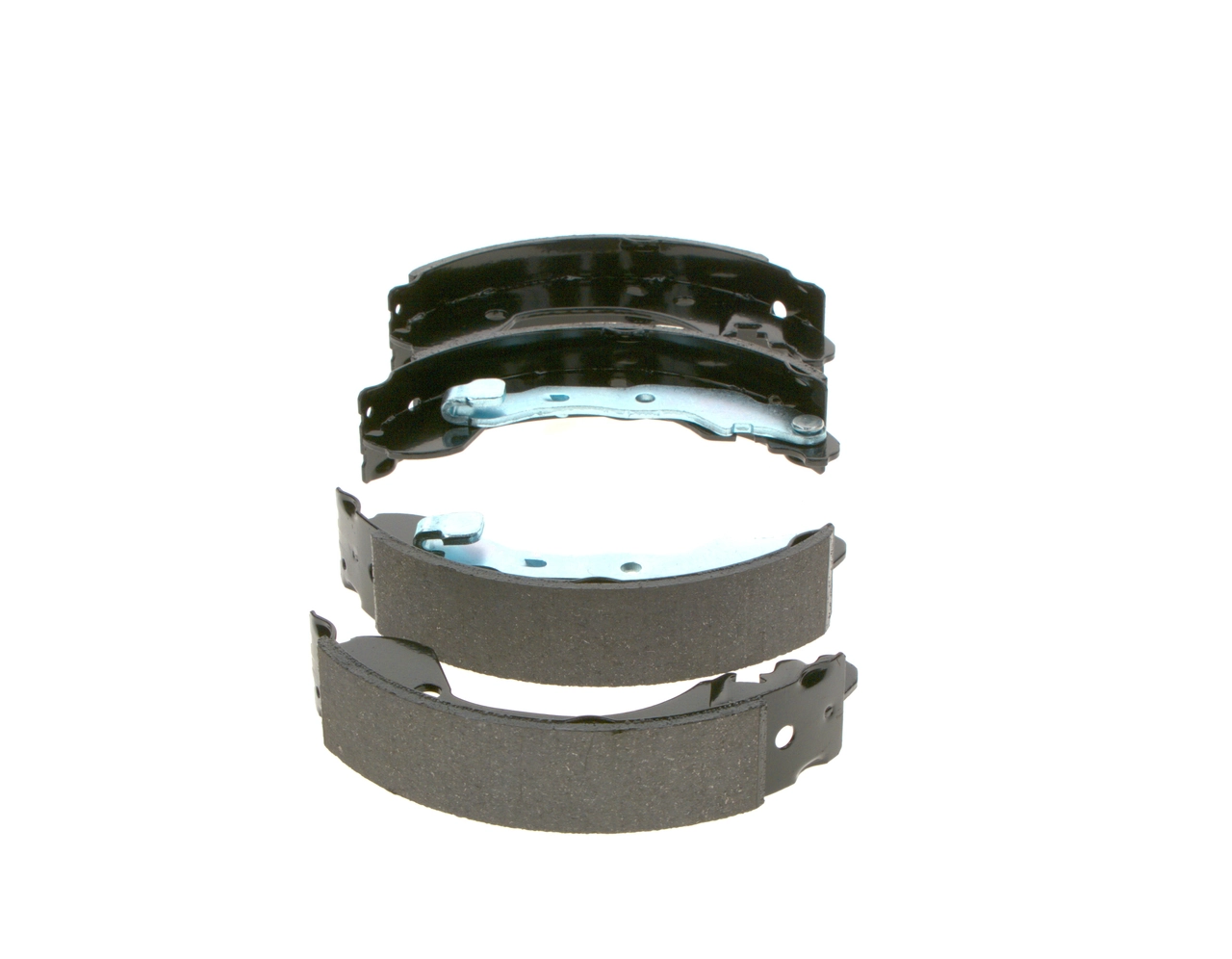 0986487668 Bosch Барабанные тормозные колодки