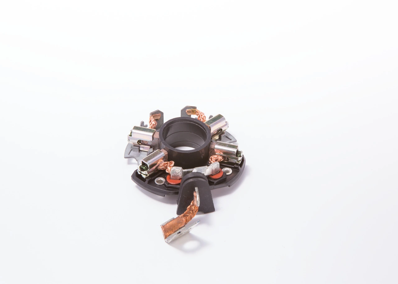Купить F000AL1055 Bosch Щеткодержатель стартера
