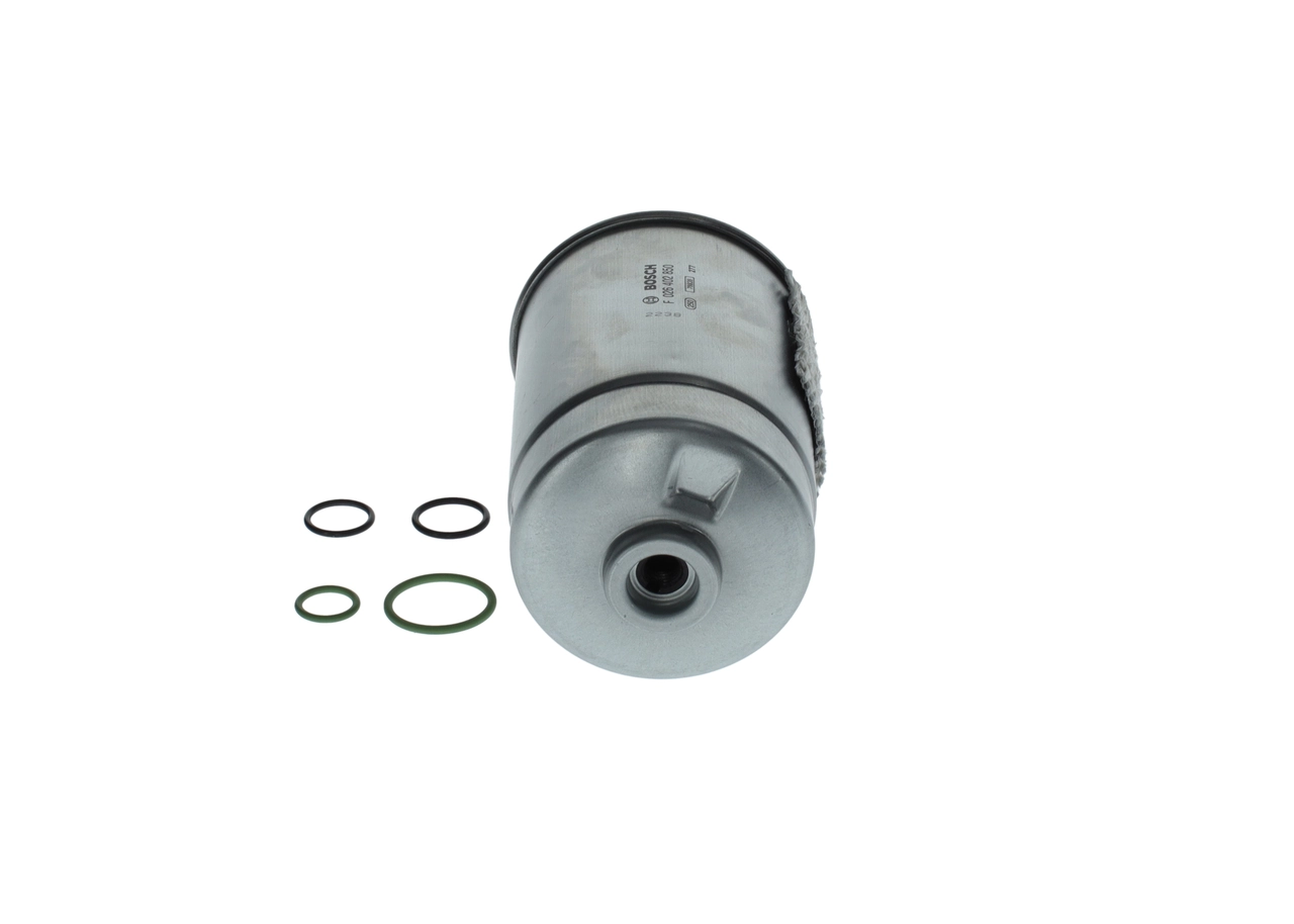 Фильтр тонкой очистки топлива Bosch F026402850 цена, от 25.11 USD