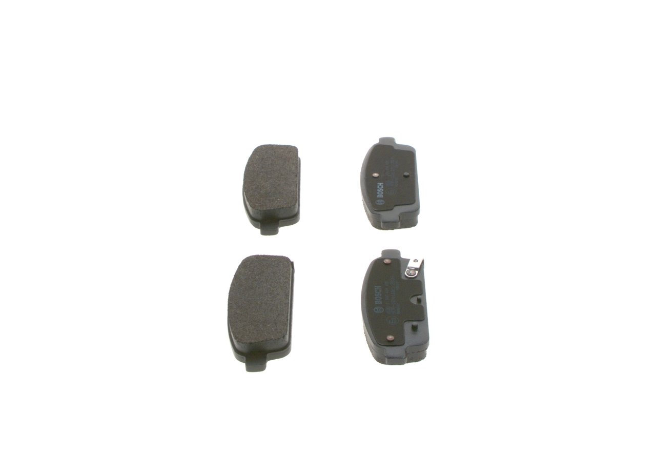 Колодки дисковые  Bosch 0986494435 цена, от 32.16 USD