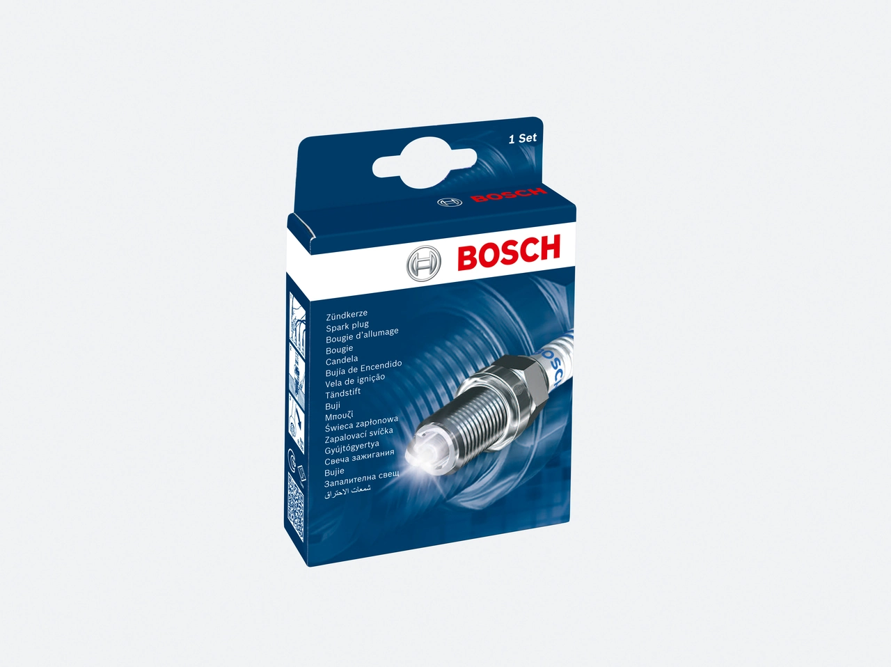 0242235909 Bosch Свечи зажигания