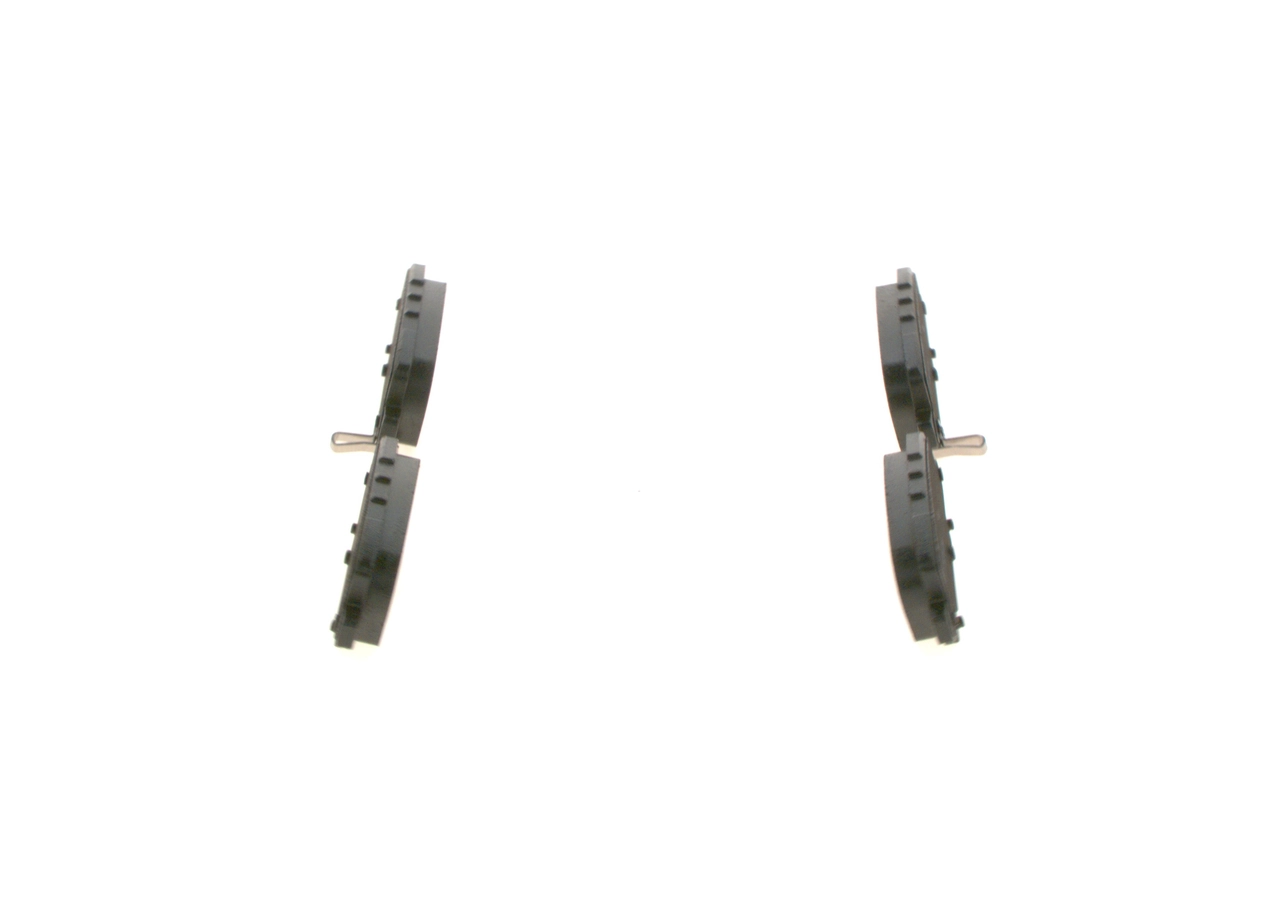 0986494249 Bosch Колодки тормозные дисковые комплект