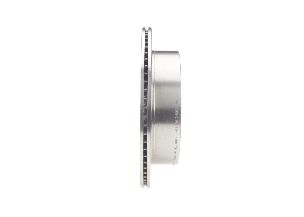 Задний тормозной диск Bosch 0986479T57 цена, от 35.46 USD