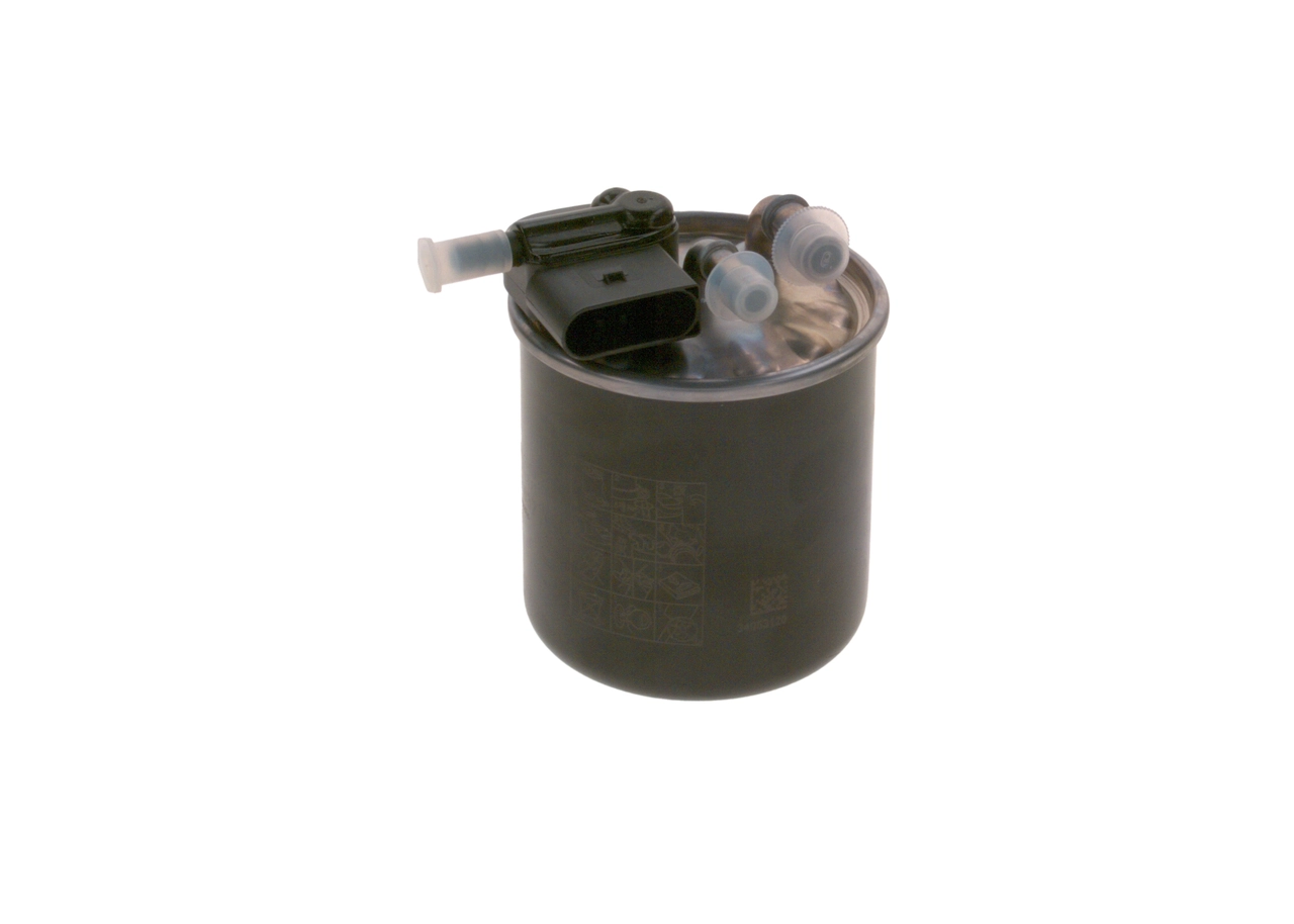 Фильтр тонкой очистки топлива Bosch F026402837 цена, от 71.59 USD