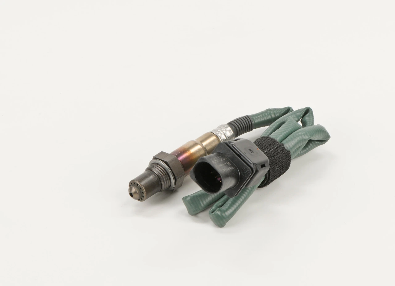 Лямбдазонд, датчик кислорода до катализатора Bosch 0258017018 цена, от 141.62 USD