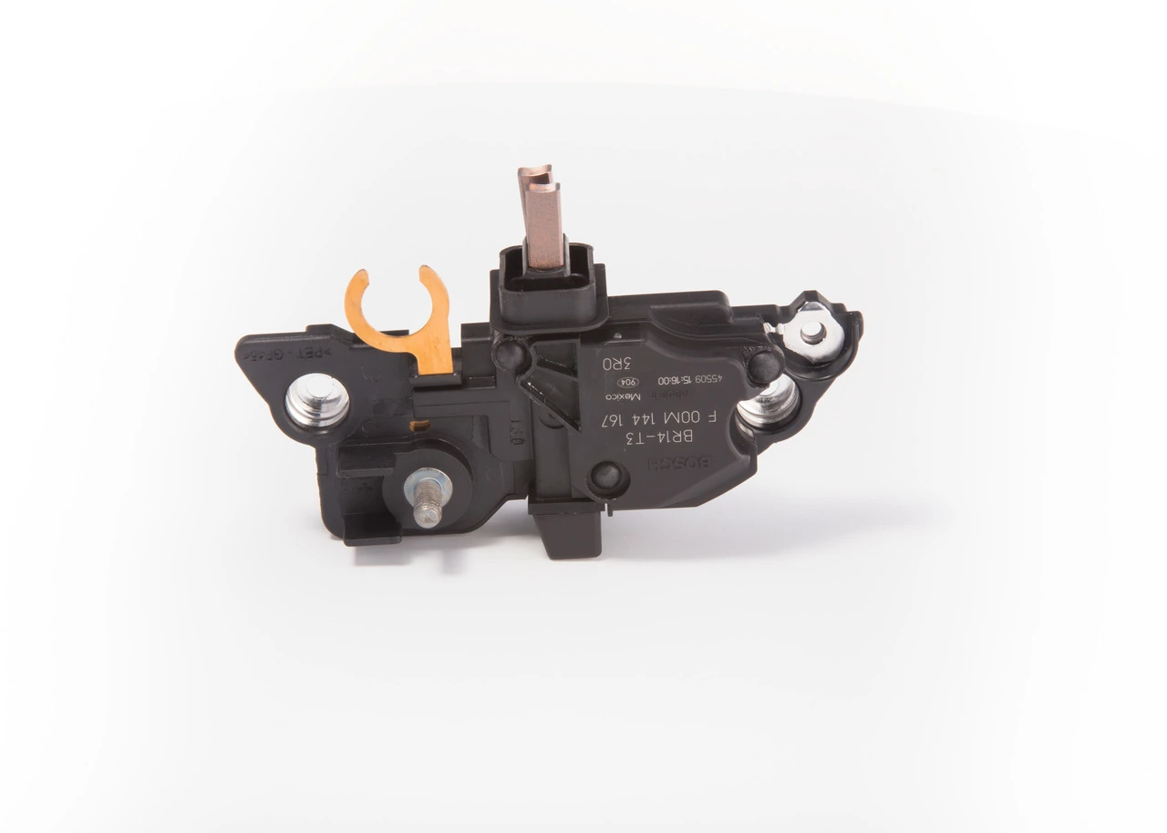 Купить F00M144167 Bosch Реле регулятор напряжения генератора