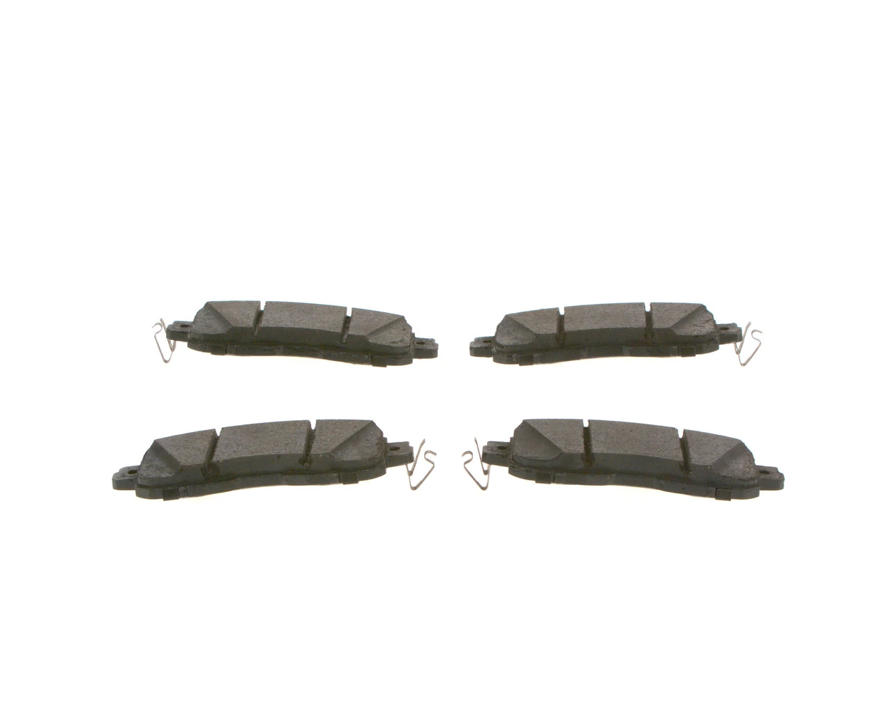 Тормозные колодки Bosch 0986424638