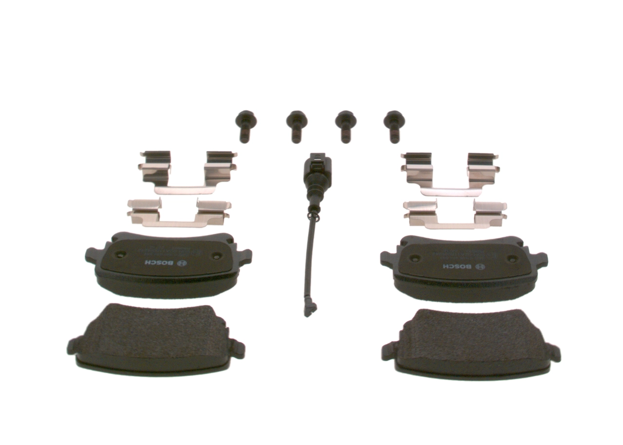 Колодки дисковые  Bosch 0986494583 цена, от 22.57 USD