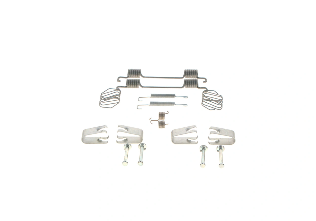 Ремкомплект тормозов задних Bosch 1987475341 цена, от 11.24 USD