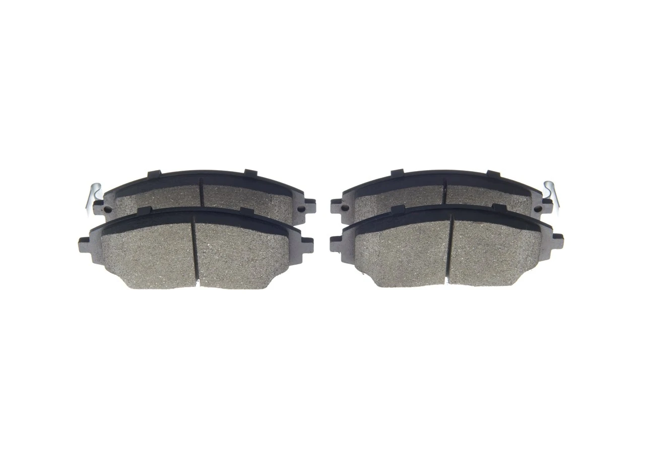 Тормозные колодки Bosch 0986494917