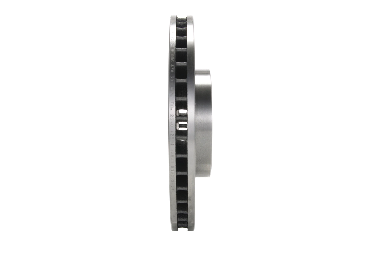 0986478583 Bosch Диск тормозной передний