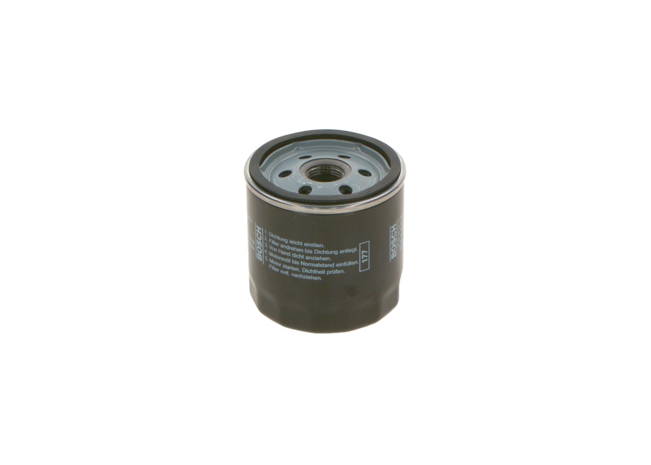 Корпус масляного фильтра Bosch 0451103370 цена, от 3.82 USD