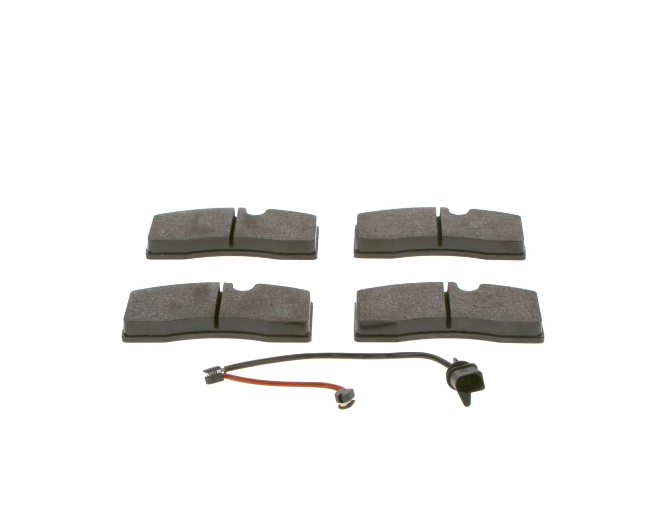 Колодки дисковые  Bosch 0986424061 цена, от 30.42 USD