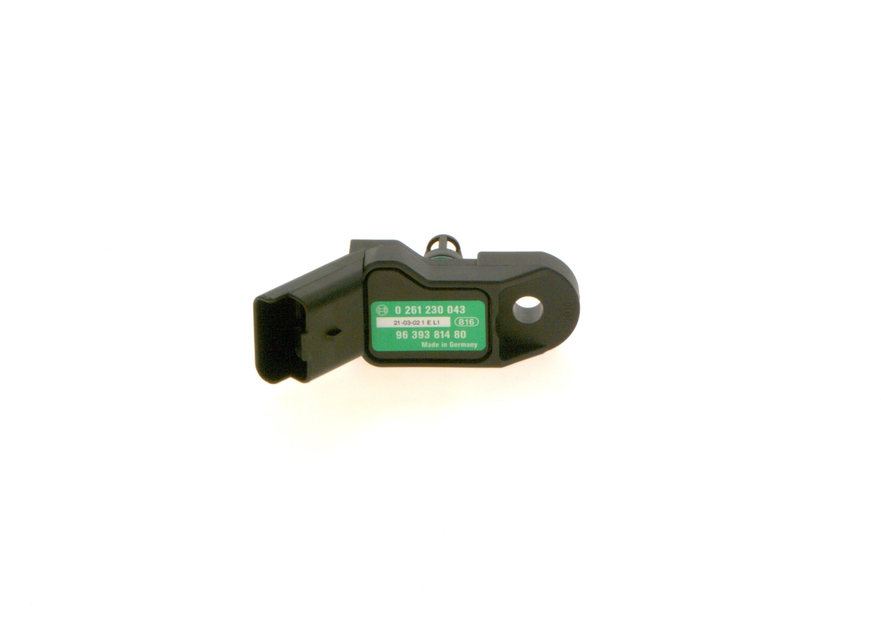 Датчик абсолютного давления 0261230043 Bosch